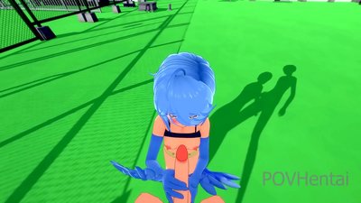 Harpy monster msichana.