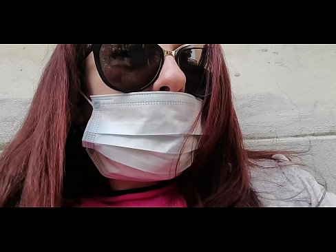 ❤️ Nicoletta analipiza kisasi kwa jirani yake na kukojoa kwenye karakana yake (Karantini Maalum ya Covid19 ya Italia) Ngono ❌️❤